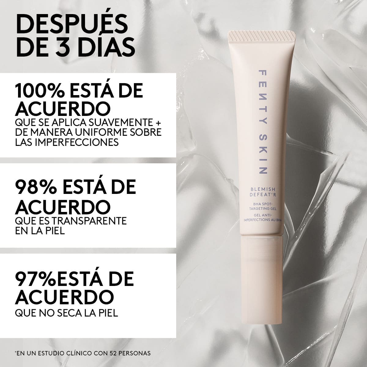 BLEMISH DEFEAT'R BHA SPOT TARGETING GEL (GEL FACIAL CON ÁCIDO SALICÍLICO)